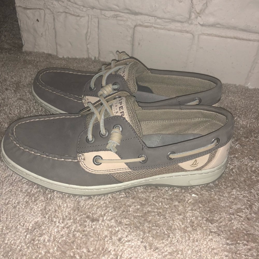 Sperry Top Sliders